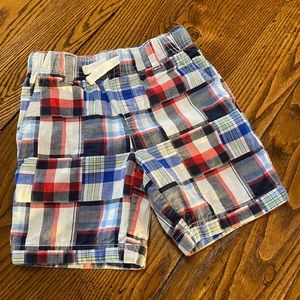 Gymboree shorts size 4t